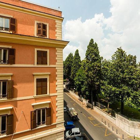 Hotel Lella Rom Exterior foto