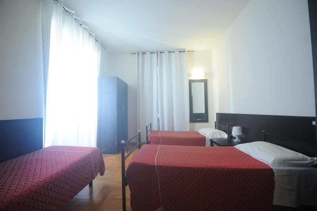 Hotel Lella Rom Exterior foto